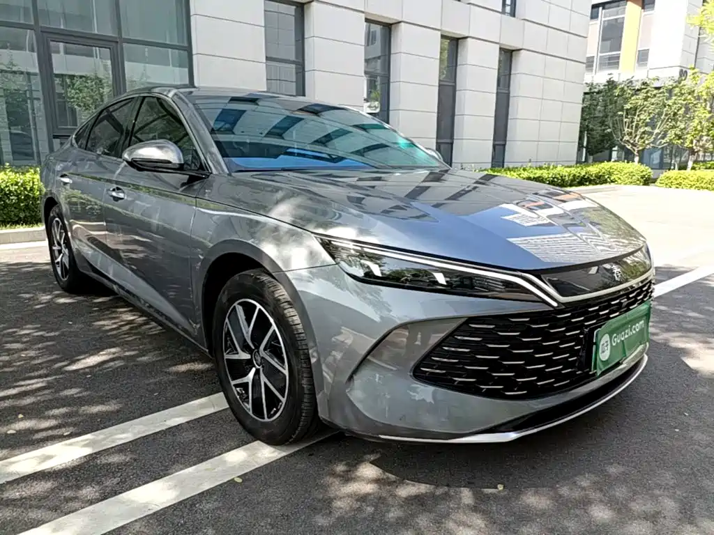 BYD Qin L 2024 — фото 4