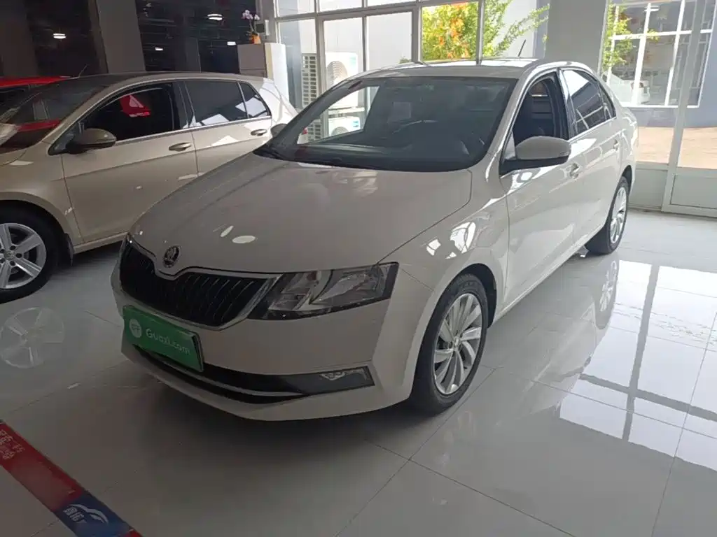 Skoda Rapid 2019