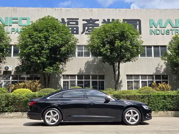 Audi A6L 2023