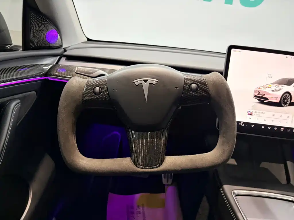 Tesla Model Y 2022 — фото 8