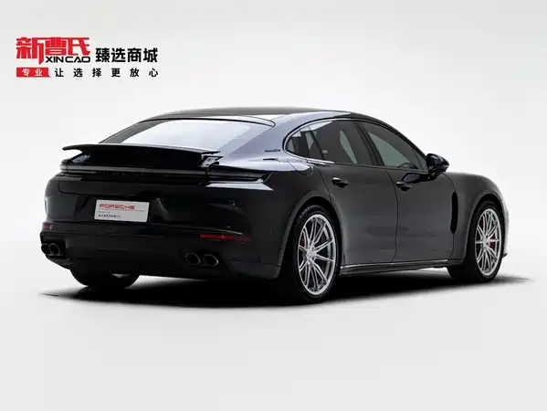 Porsche Panamera 2024