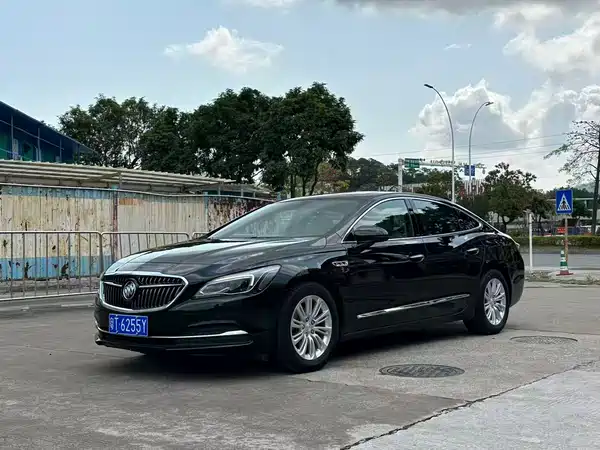 Buick LaCrosse 2018