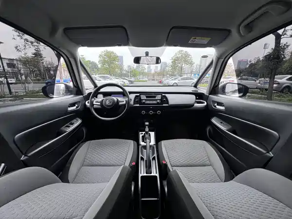 Honda Fit 2023