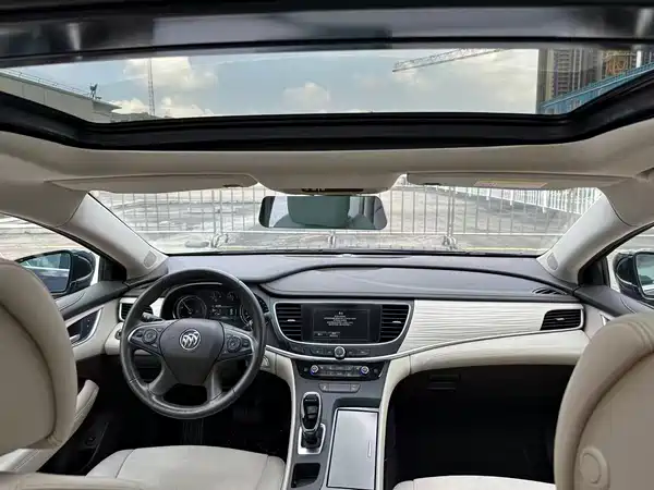 Buick LaCrosse 2018