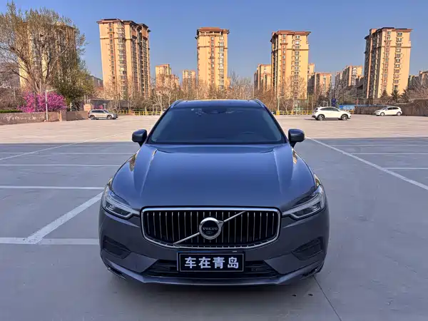 Volvo XC60 2018
