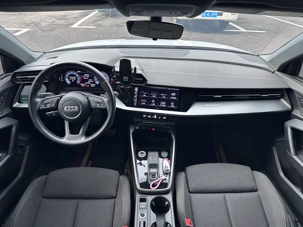 Audi A3 2022
