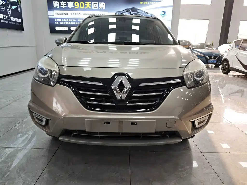 Renault Koleos 2016 — фото 2