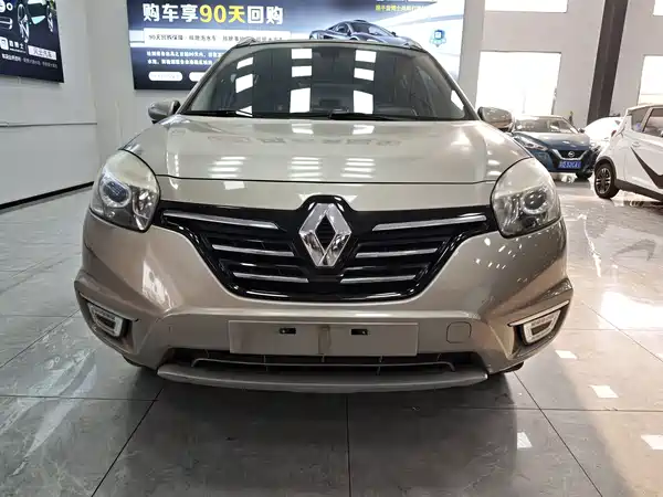 Renault Koleos 2016