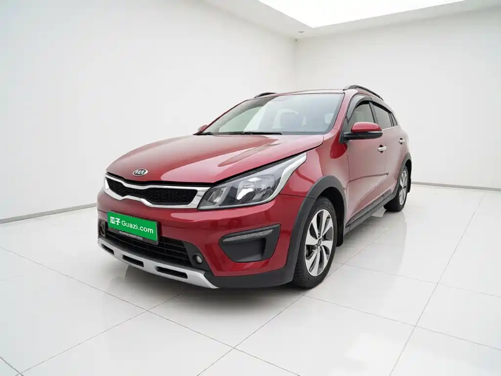 Kia KX CROSS 2018 — фото 1