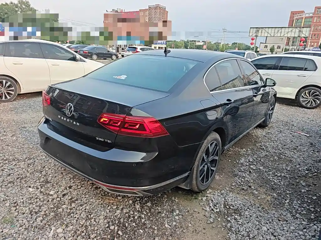 Volkswagen Magotan 2022
