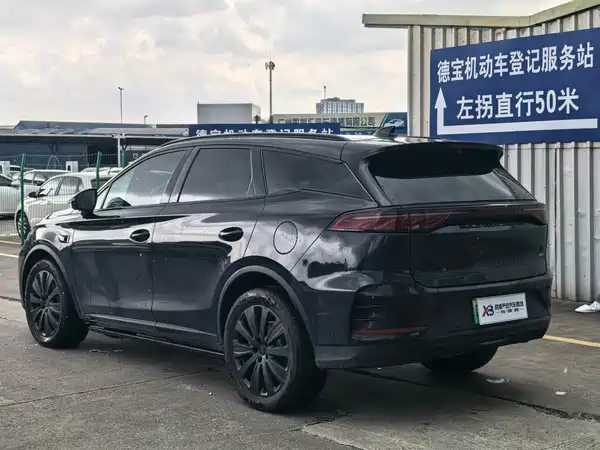 BYD Tang New Energy 2025