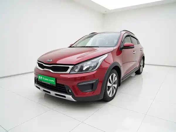 Kia KX CROSS 2018