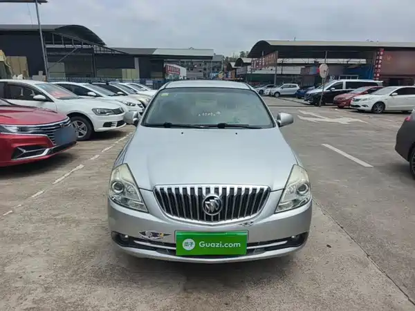 Buick Excelle 2015