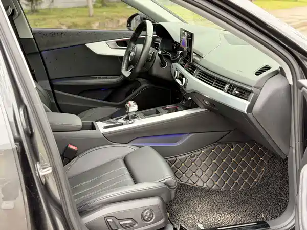 Audi A4L 2022