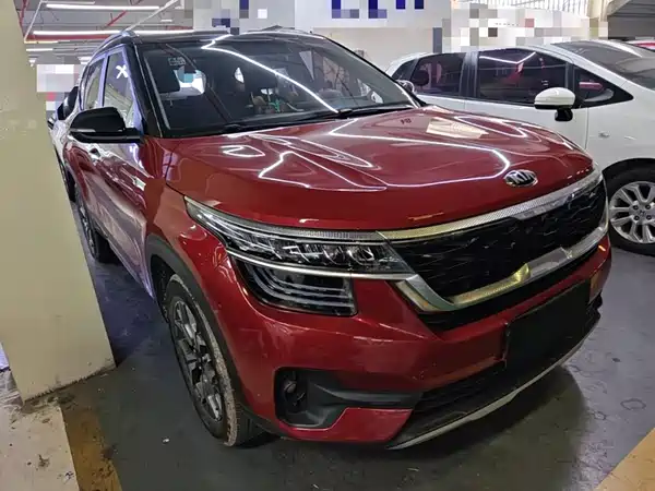 Kia KX3 2020