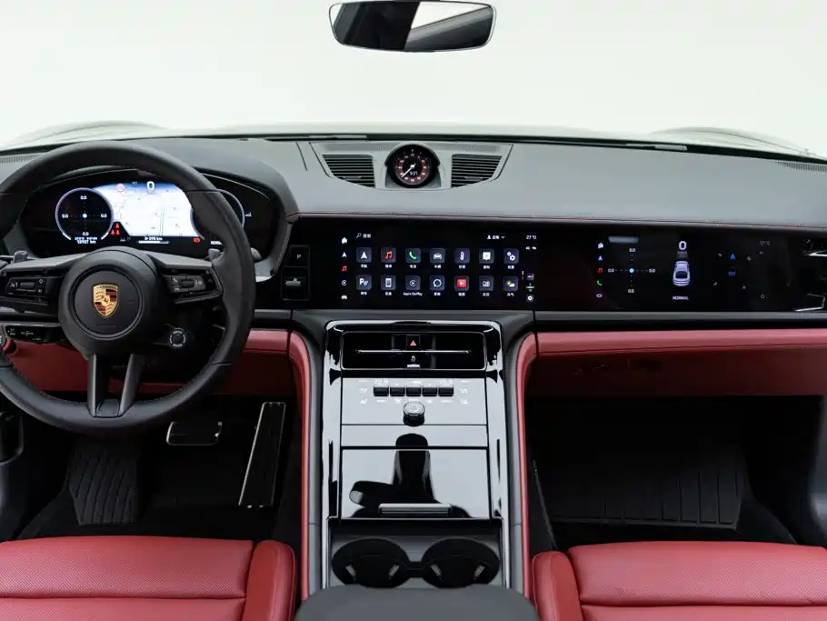 Porsche Panamera 2024 — фото 15