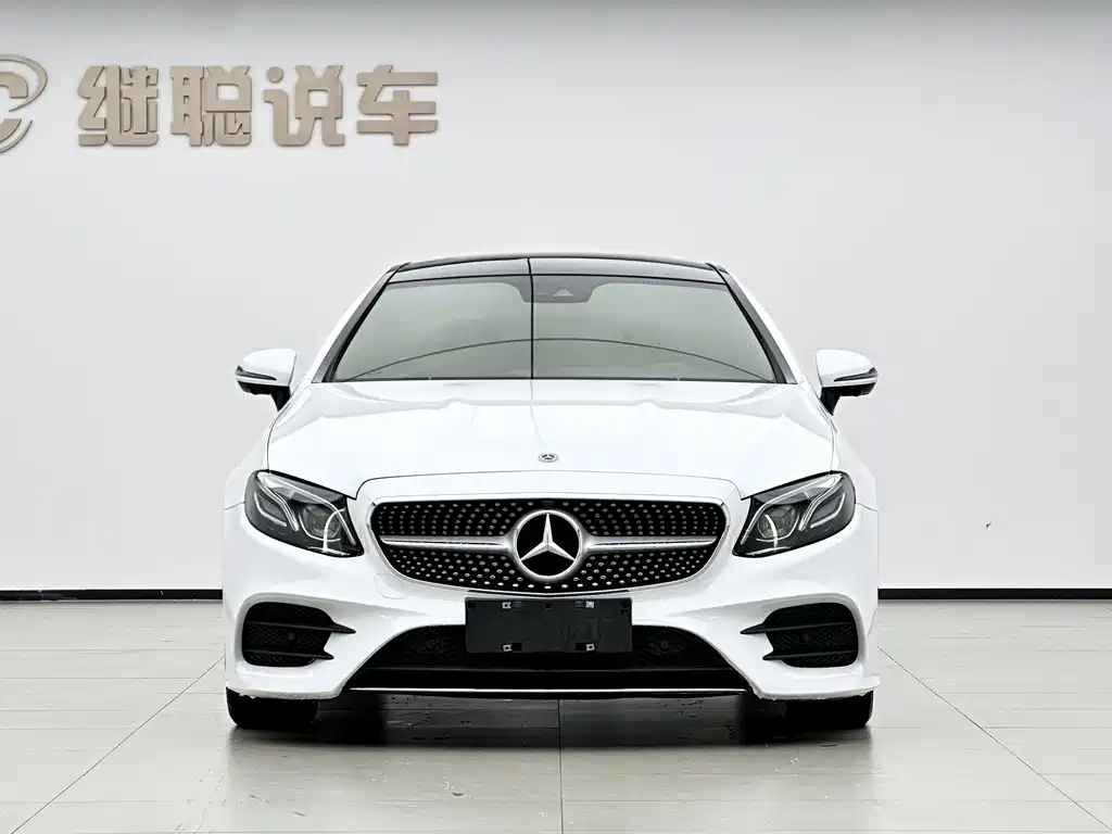 Mercedes-Benz E-Class 2017