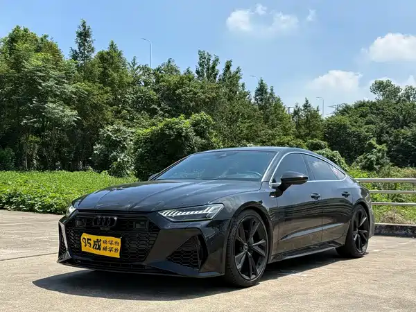 Audi A7 2020