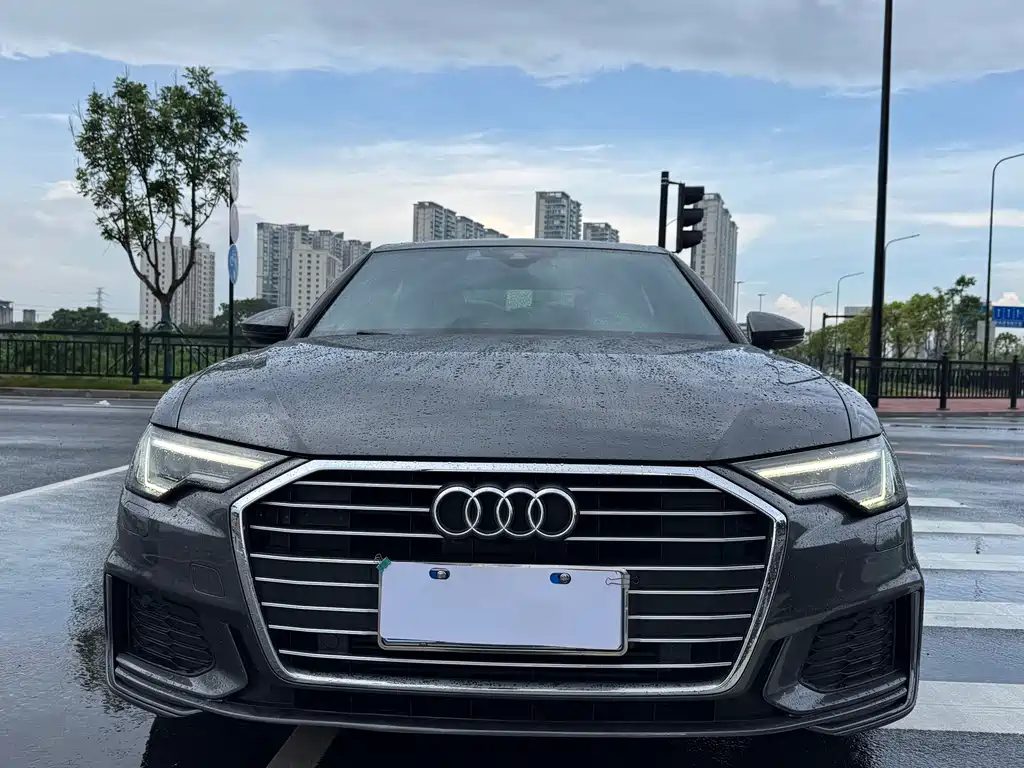 Audi A6L 2021 — фото 2