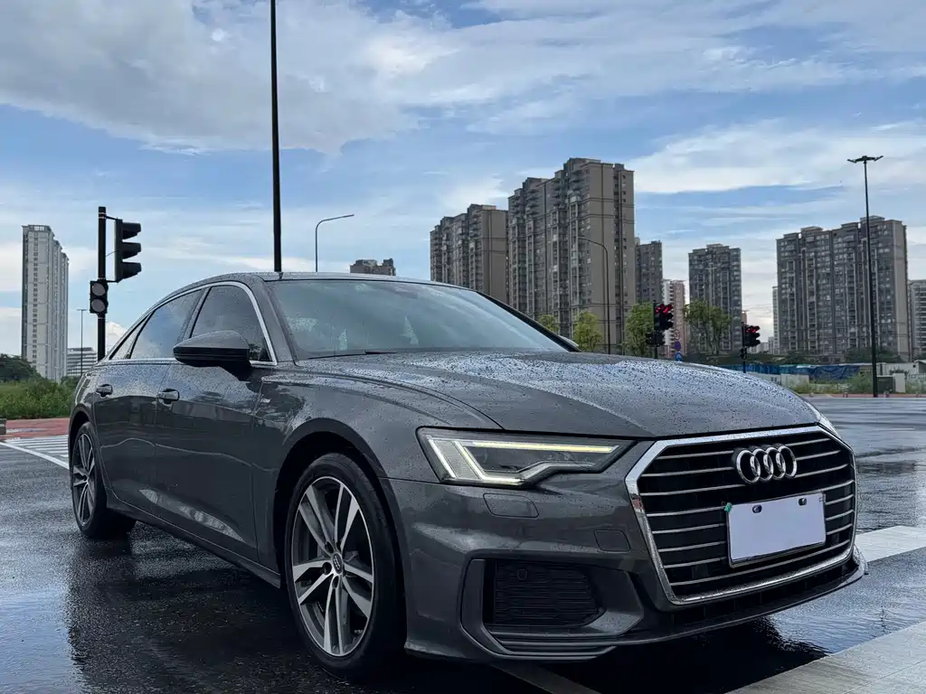 Audi A6L 2021 — фото 3