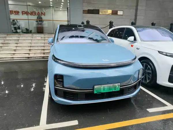 Li Auto L9 2024