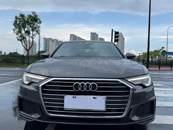 Audi A6L 2021