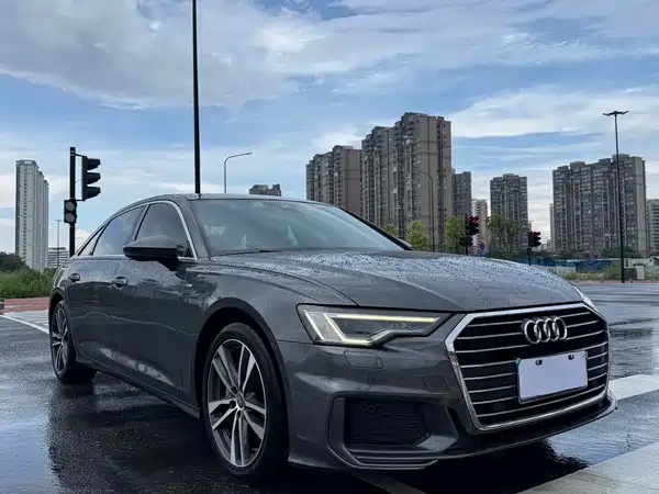 Audi A6L 2021