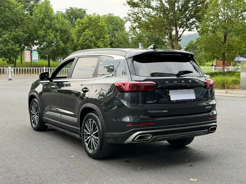 Chery Tiggo 8 PLUS 2022 — фото 5