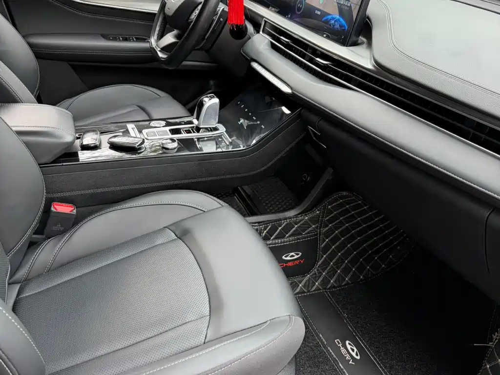 Chery Tiggo 8 PLUS 2022 — фото 12