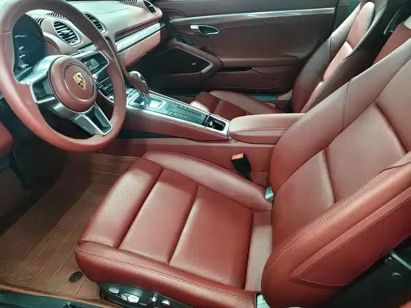Porsche 718 2020