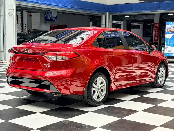 Toyota Levin 2022