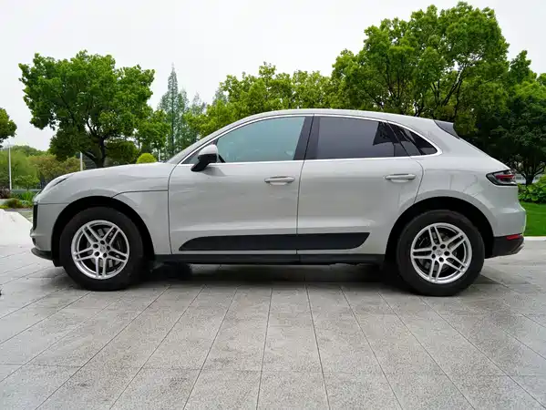 Porsche Macan 2019
