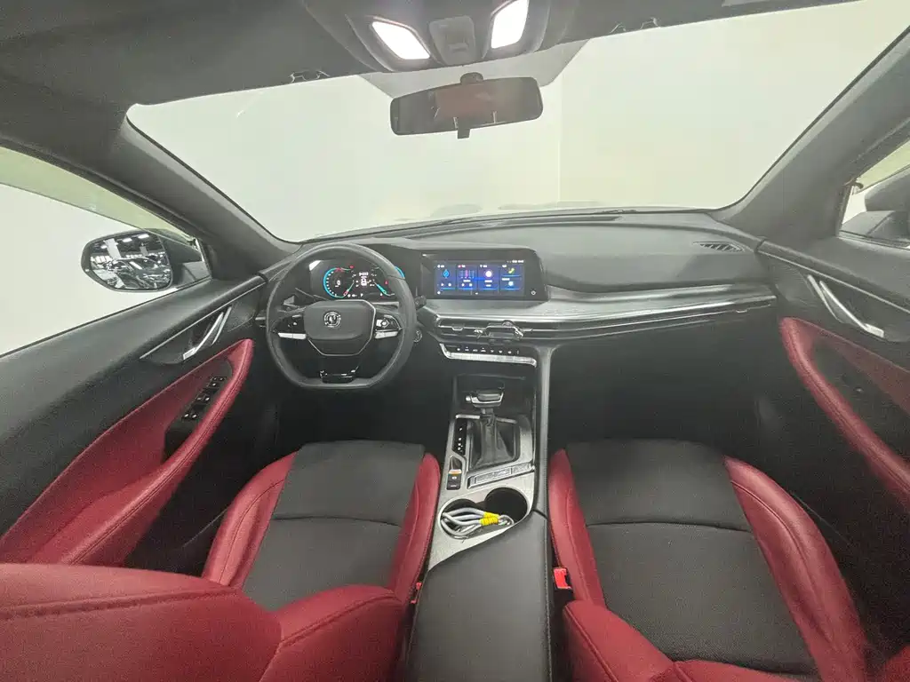 Changan CS35PLUS 2023 — фото 12