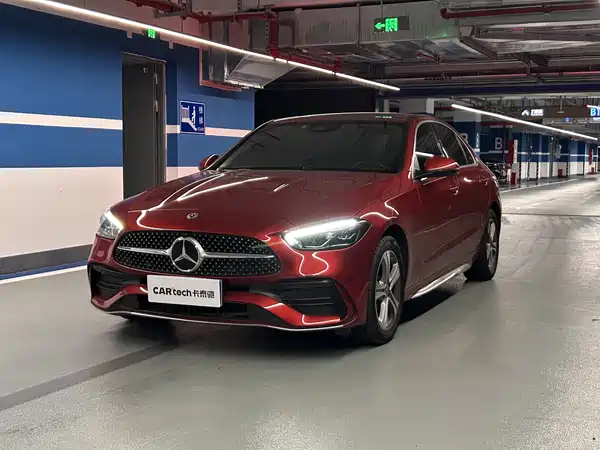 Mercedes-Benz C-Class 2022
