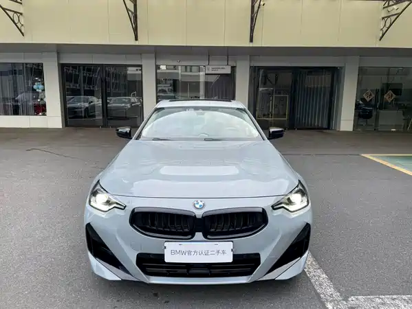BMW 2 Series 2022