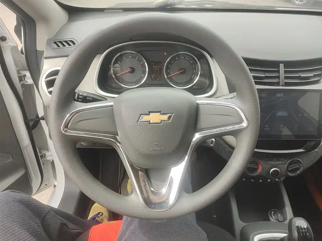 Chevrolet Sail 2018 — фото 11