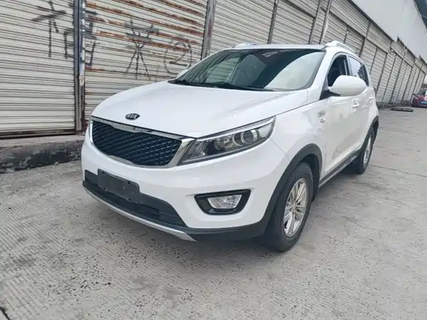 Kia Sportage 2017
