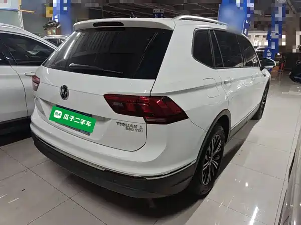Volkswagen Tiguan L 2020