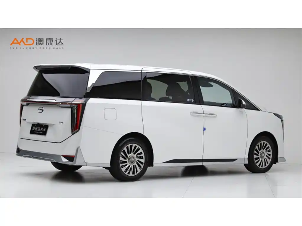 GAC Motor Trumpchi M8 2023 — фото 3