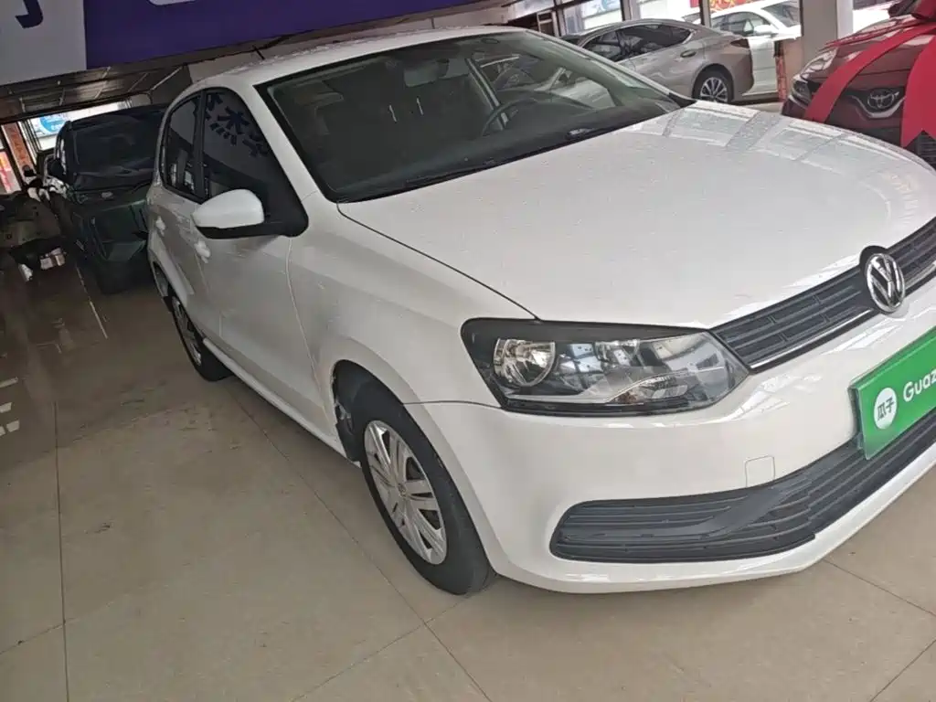 Volkswagen Polo 2017