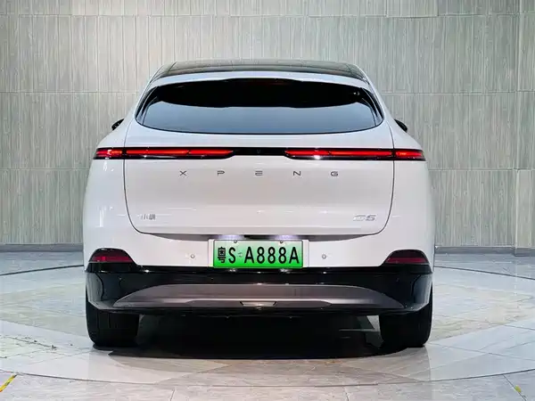 XPeng G6 2023