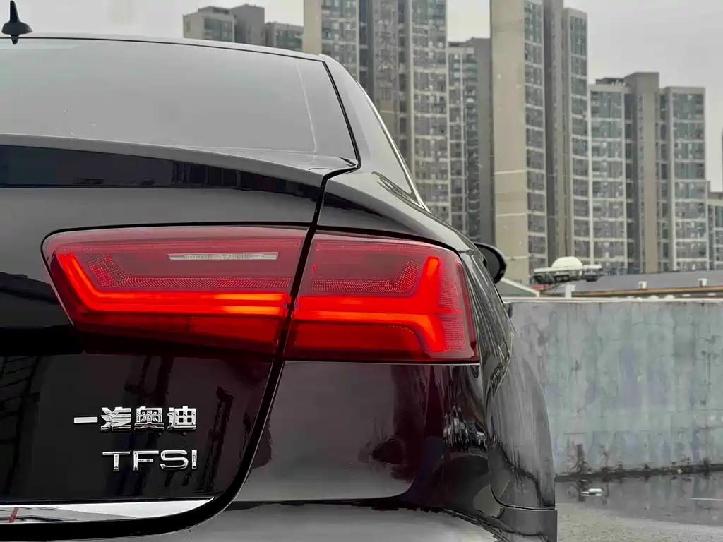 Audi A6L 2018 — фото 14