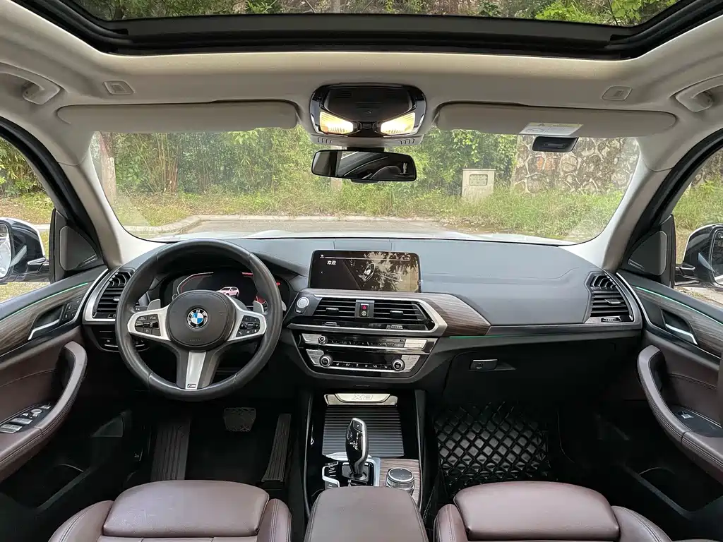 BMW X3 2020