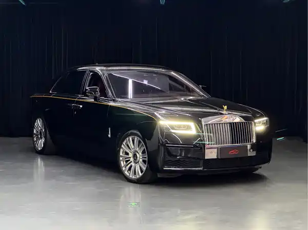 Rolls-Royce Ghost 2022