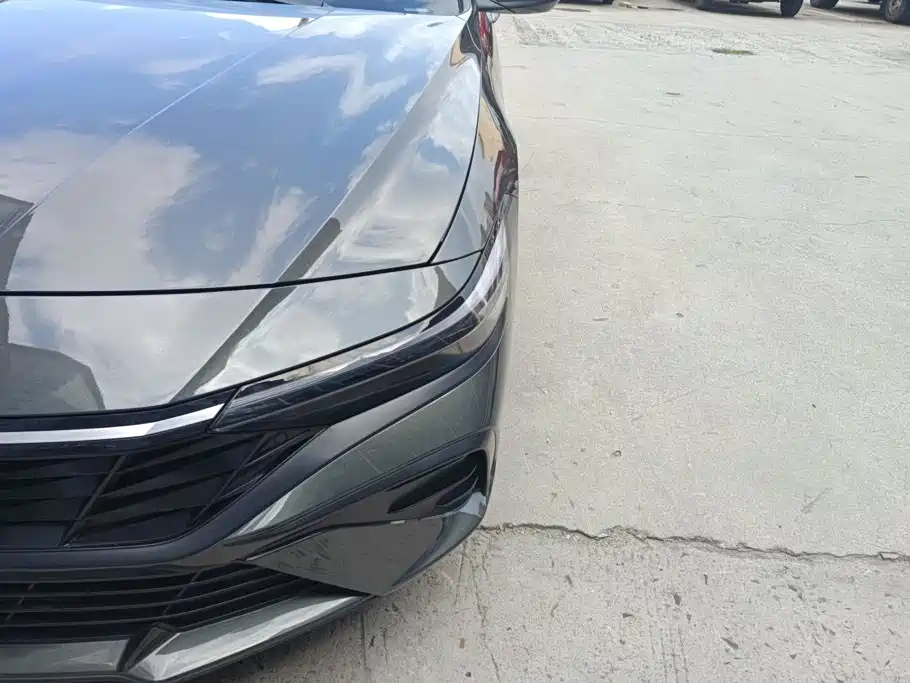 Hyundai Elantra 2026