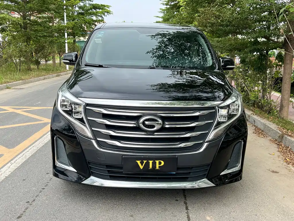 GAC Trumpchi M8 2020 — фото 2