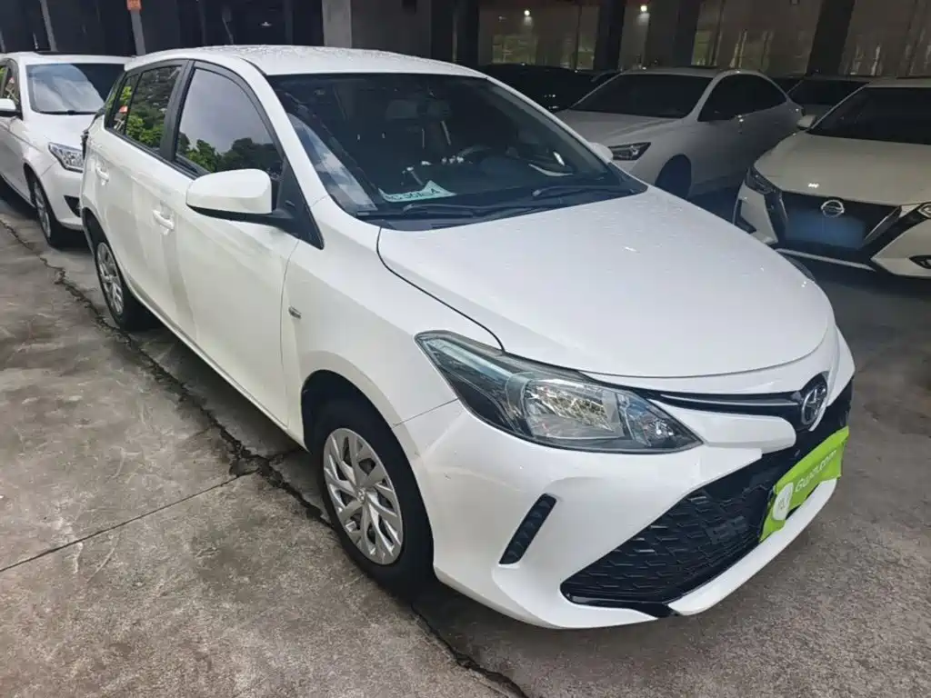 Toyota Vios FS 2019 — фото 4