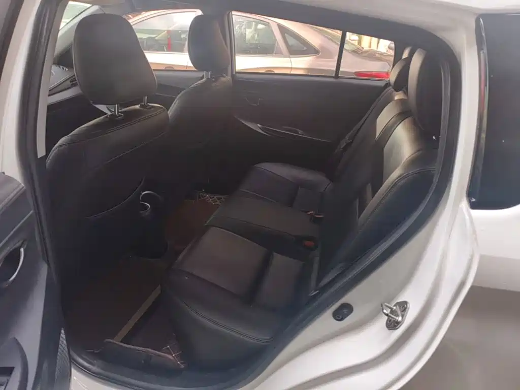 Toyota Vios FS 2019 — фото 17