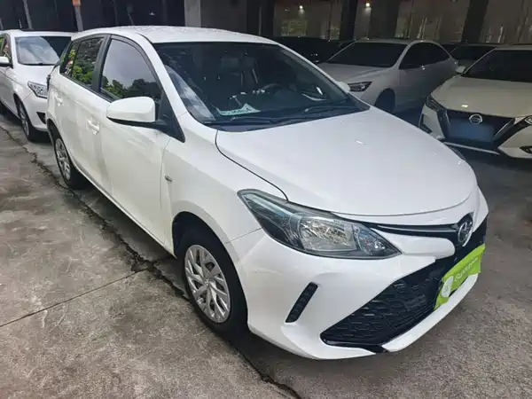 Toyota Vios FS 2019