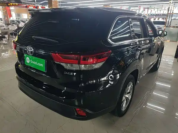 Toyota Highlander 2019